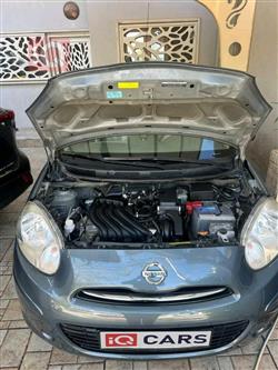 نيسان ميكرا